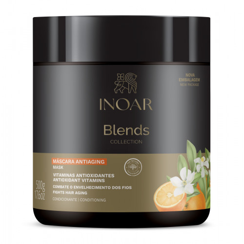 Inoar Blends Mask 250g