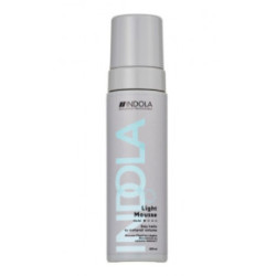 Indola Volume Light Mousse 200ml