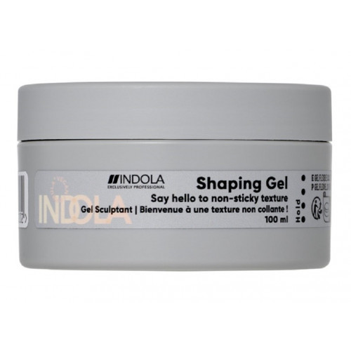 Indola Texture Shaping Gel 100ml