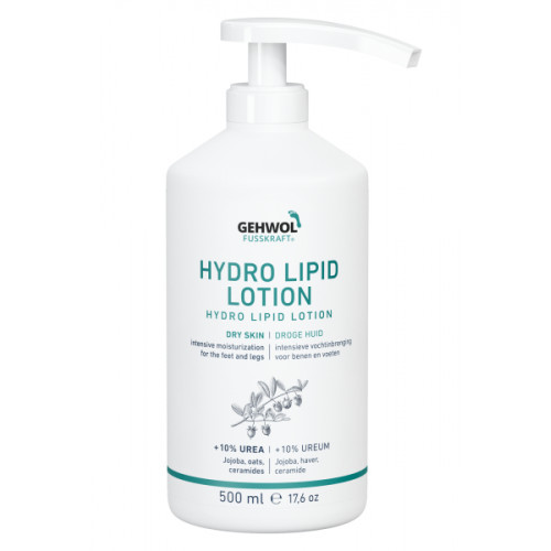 Gehwol Hydrolipid Lotion 125ml