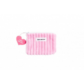 Babe Universe Handmade Baby Pink Pouch S Pink