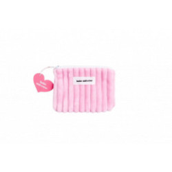 Babe Universe Handmade Baby Pink Pouch S Pink