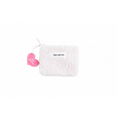 Babe Universe Handmade Cosmetic Pouch S Cloud 9