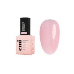 E.Mi Base Gel Pearl Pink 15ml