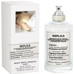 Maison Margiela Replica lazy sunday morning perfume atomizer for women EDT 5ml