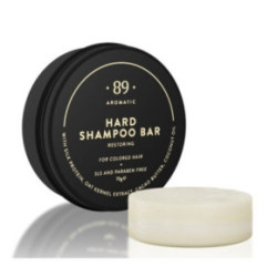 Aromatic 89 Restoring Hard Shampoo Bar 70g