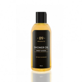 Aromatic 89 Shower Oil 150ml