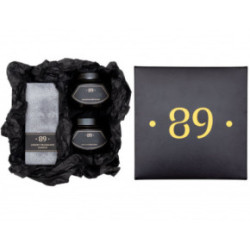 Aromatic 89 Body Care & Perfumed Candle Set Ohena (Gold)