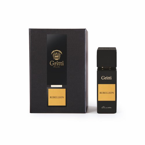 Gritti Rebellion perfume atomizer for unisex EDP 5ml