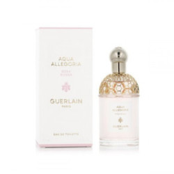 Guerlain Aqua allegoria rosa rossa perfume atomizer for women EDT 5ml