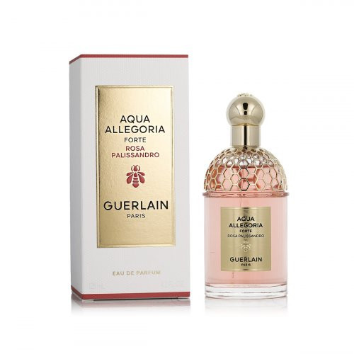 Guerlain Aqua allegoria forte rosa palissandro perfume atomizer for women EDP 5ml