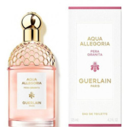 Guerlain Aqua allegoria pera granita perfume atomizer for women EDT 5ml