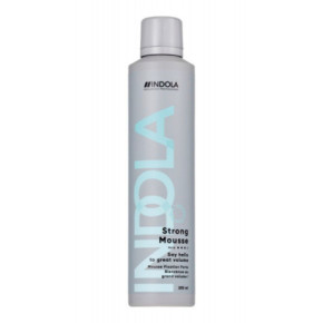 Indola Setting Strong Mousse 300ml