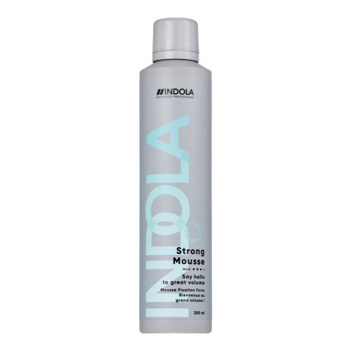 Indola Setting Strong Mousse 300ml