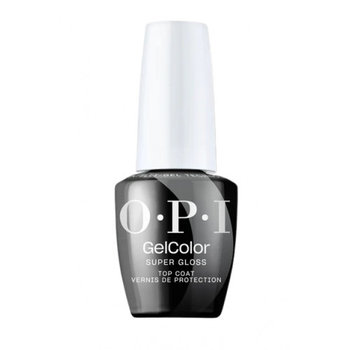 OPI Super Gloss Top Coat 15ml