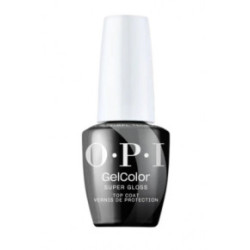 OPI Super Gloss Top Coat 15ml