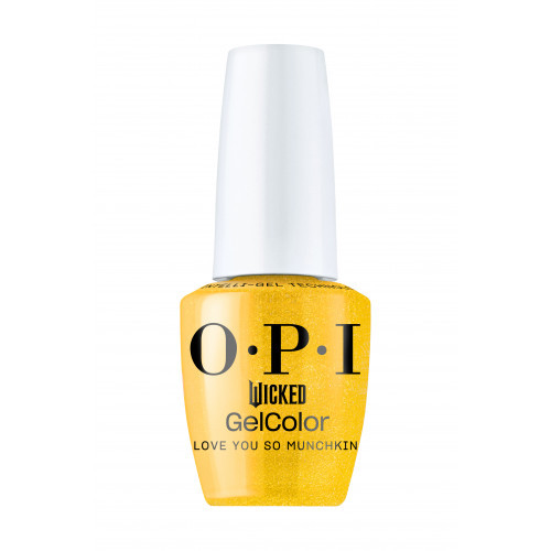 OPI Wicked GelColor Nail Polish 15ml