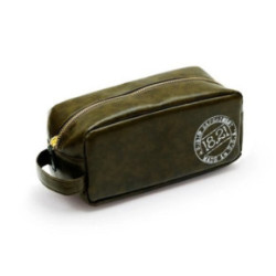 18.21 Man Made Spiced Vanilla Dopp Kit Travel Pouch Kit