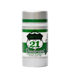 18.21 Man Made Octane Deodorant 75g