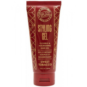 18.21 Man Made Sweet Tobacco Styling Gel 100ml