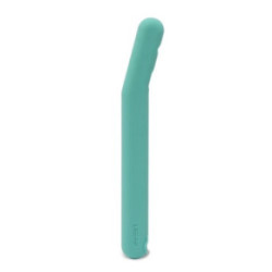 Leaf Shave Dermaplaner Cover Teal