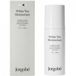 Jorgobé White Tea Balancing Cream 50g