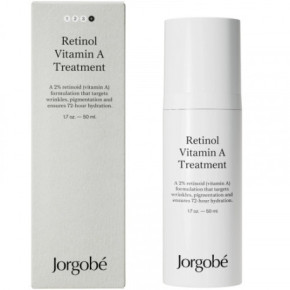 Jorgobé Retinol Night Treatment Anti-Ageing Night Cream 50ml