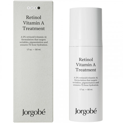 Jorgobé Retinol Night Treatment Anti-Ageing Night Cream 50ml