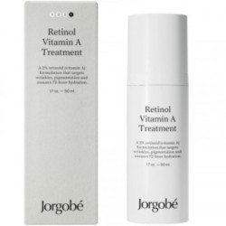 Jorgobé Retinol Vitamin A Night Treatment 50ml