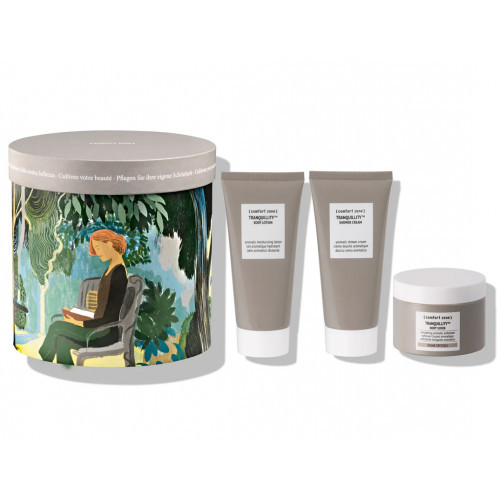 Comfort Zone Secret Garden Gift Set