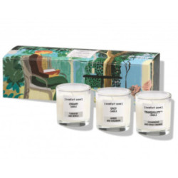 Comfort Zone Tranquillity Candle Set