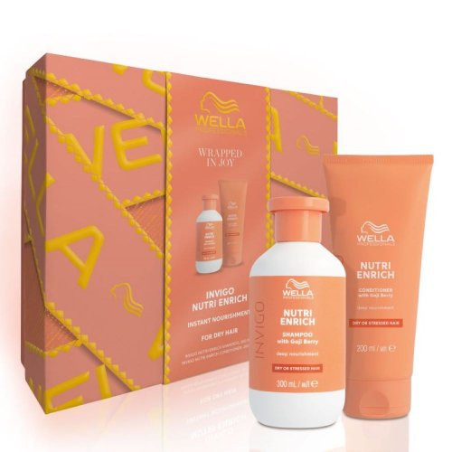 Wella Professionals Invigo Nutri Enrich Nourishing Gift Set