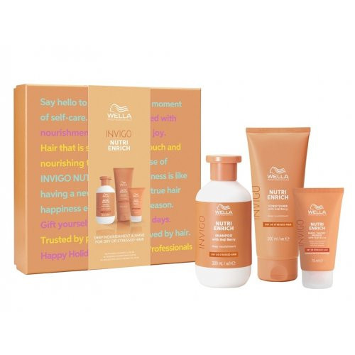 Wella Professionals Invigo Nutri-Enrich Gift Set