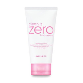 Banila Co Clean It Zero Foam Cleanser 150ml