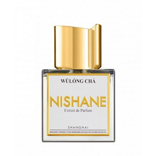 Nishane Wulong cha perfume atomizer for unisex PARFUME 5ml