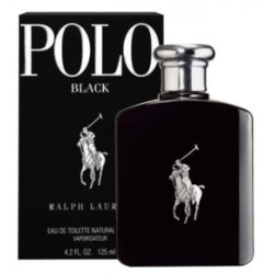 Ralph Lauren Polo black perfume atomizer for men EDT 5ml