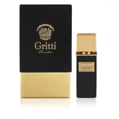 Gritti Rialto prive  perfume atomizer for unisex PARFUME 5ml