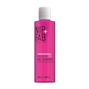 NIP + FAB Salicylic Fix Gel Cleanser 145ml