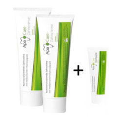 ApaCare Remineralising Toothpaste Set 3 pcs