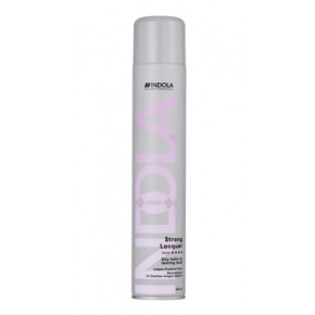 Indola Finish Strong Lacquer Hairspray 500ml