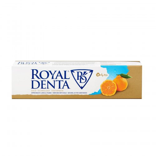 Royal Denta Jeju Complete Care Toothpaste 130 g