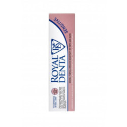 Royal Denta Sensitive Toothpaste with Silver 130 g