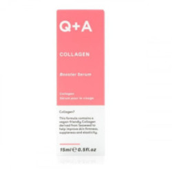 Q+A Collagen Booster Serum 15ml