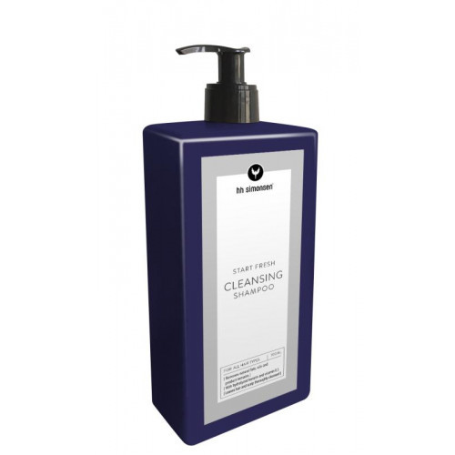 HH Simonsen Cleansing Shampoo 250ml