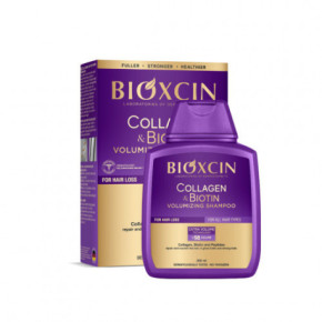 Bioxsine Collagen & Biotin Volumizing Shampoo 300ml