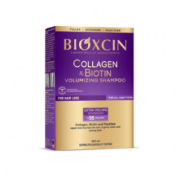 Bioxsine Collagen & Biotin Volumizing Shampoo 300ml