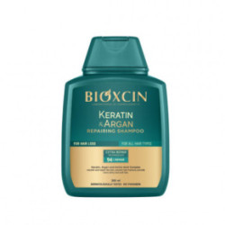 Bioxsine Keratin & Argan Repairing Shampoo 300ml