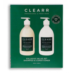 CLEARR Daily Care Hair Set 2x500ml