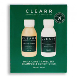 CLEARR Daily Care Travel Set 2x100ml