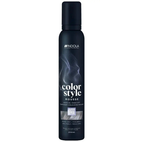 Indola Color Style Mousse 200ml